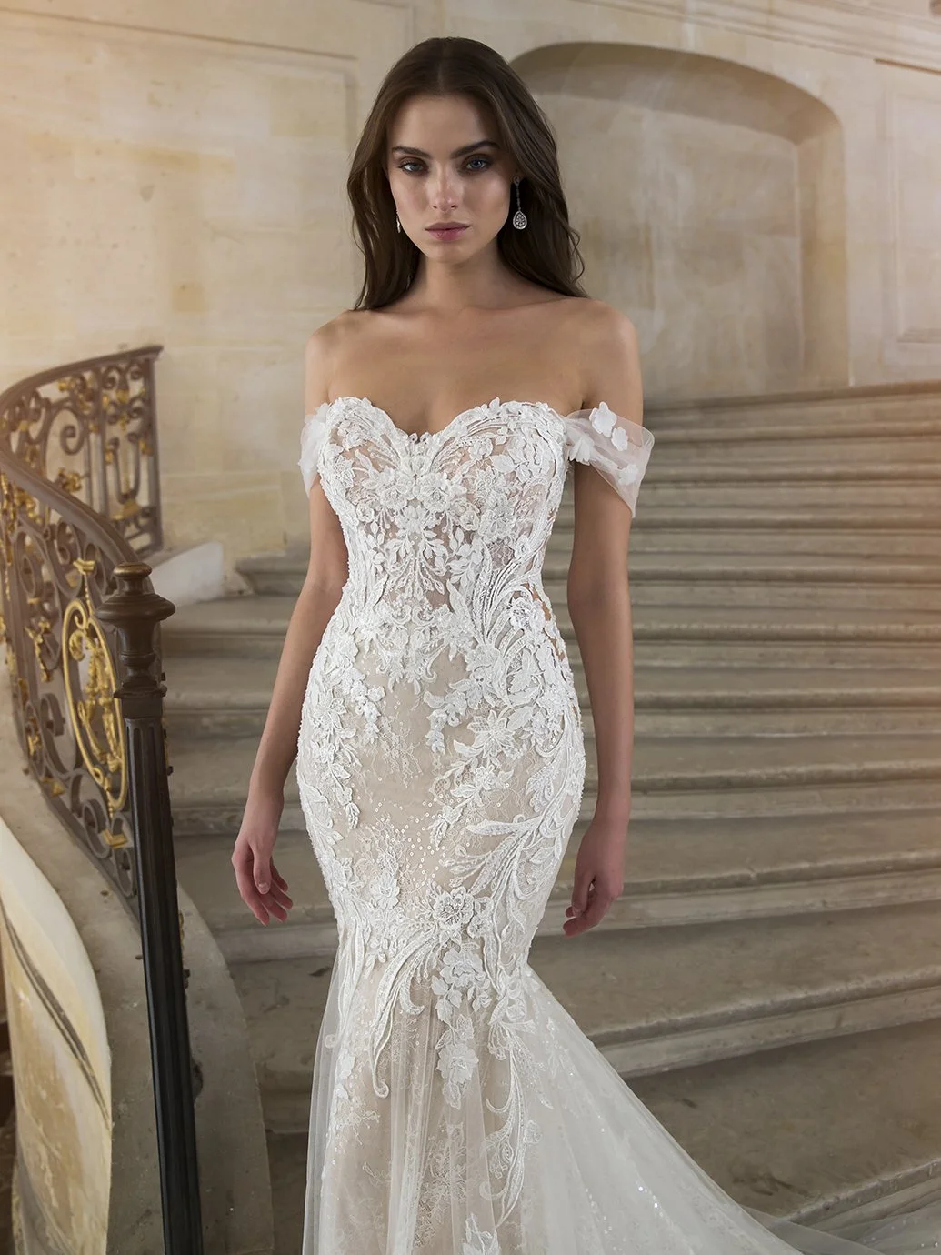 Bridal Fashion Enzoani Gowns-wedding dresses